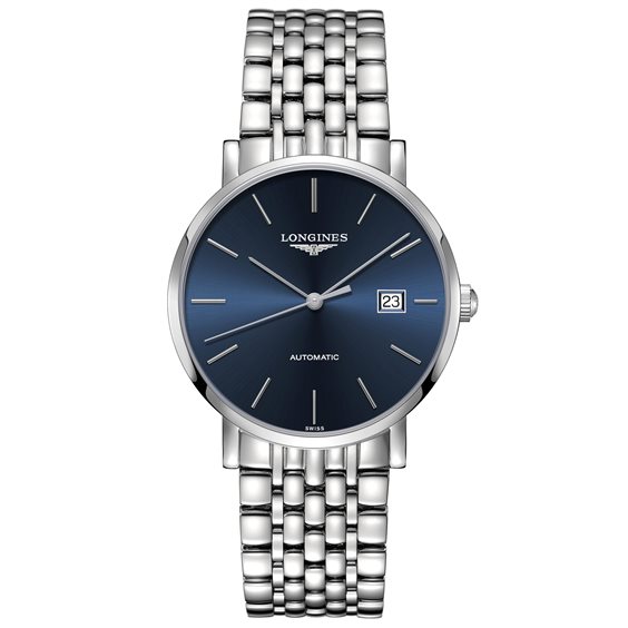 Orologio Meccanico Uomo Longines The Longines Elegant Collection Orologi